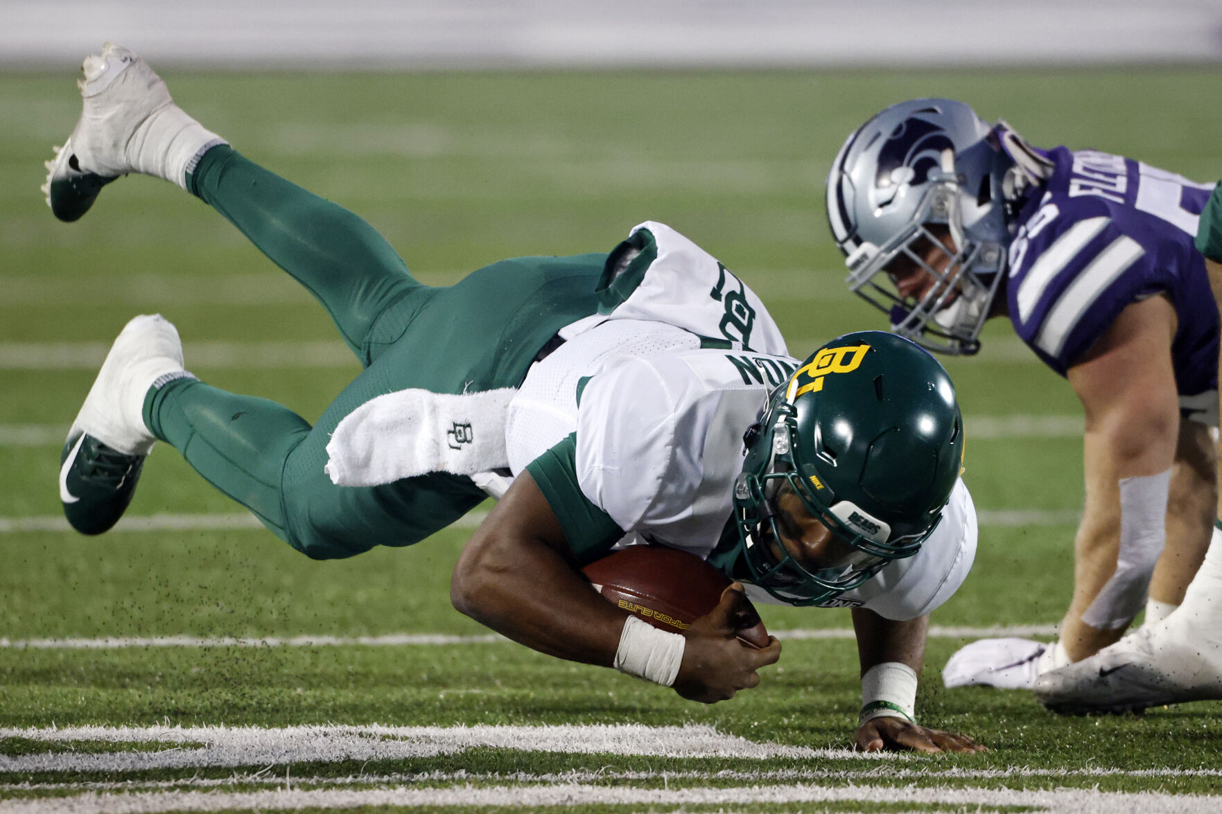 Baylor Kansas St Football
